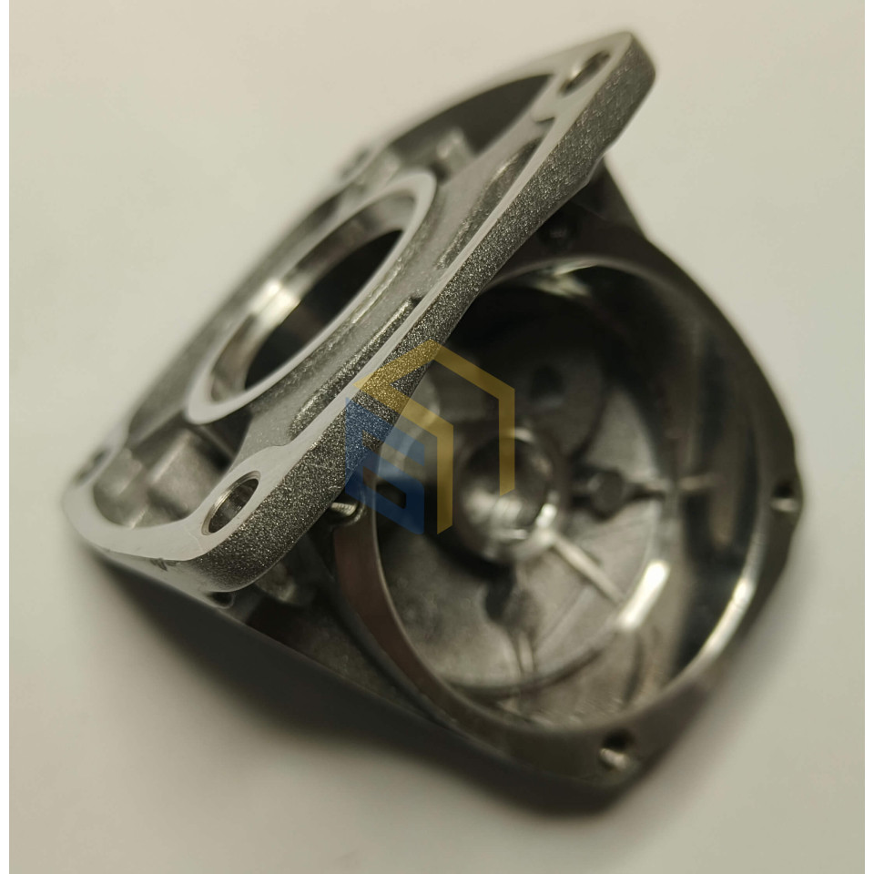 Корпус редуктора УШМ болгарки Haisser GA-12S (118948)