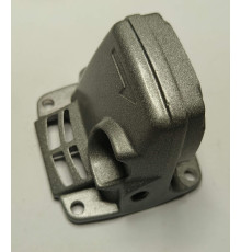 Корпус редуктора УШМ болгарки Haisser GA-12S (118948)