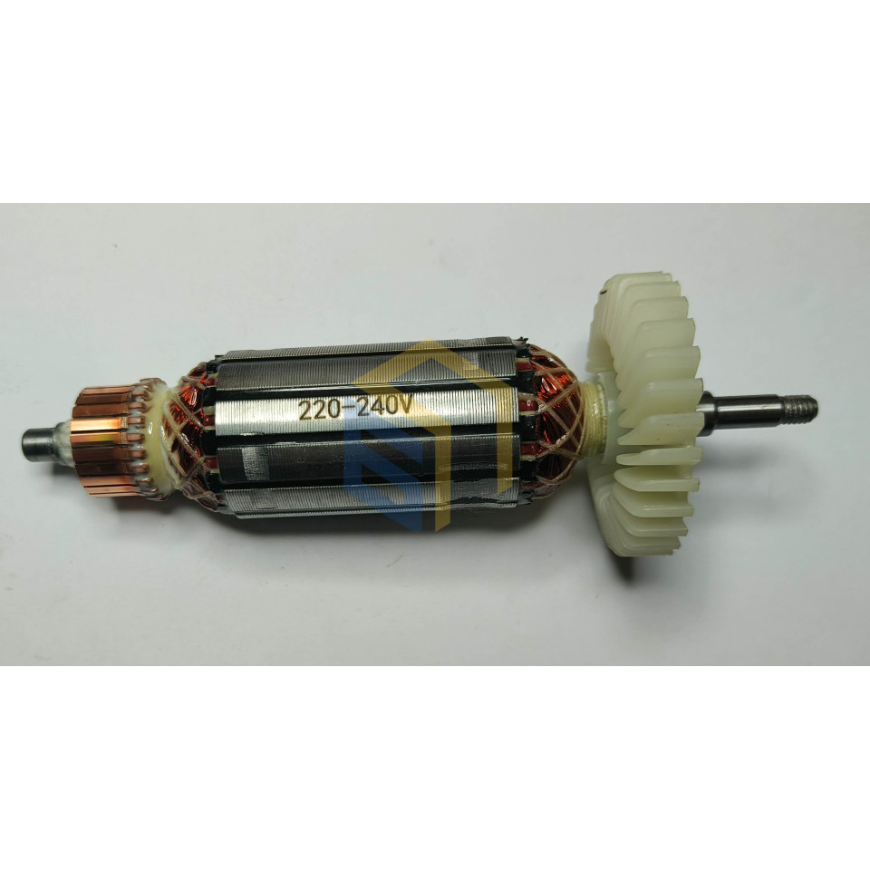 Ротор УШМ болгарки Haisser GA-12S (118950)