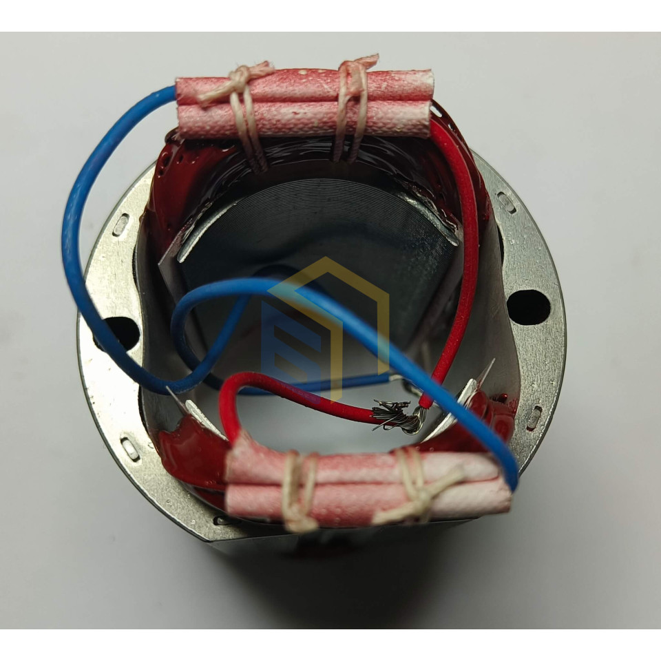 Статор УШМ болгарки Haisser GA-12S (118951)