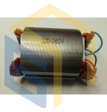 Статор УШМ болгарки Haisser GA-12S (118951)