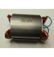 Статор УШМ болгарки Haisser GA-12S (118951)