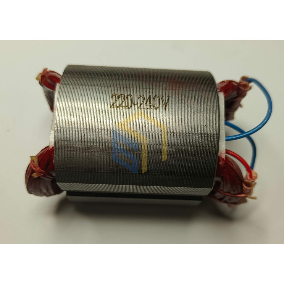 Статор УШМ болгарки Haisser GA-12S (118951)