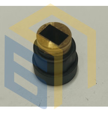 Щіткотримач (2шт) УШМ болгарки Haisser GA-12S (118952)