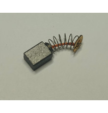 Вугільна щітка (2шт) УШМ болгарки Haisser GA-12S (118953)