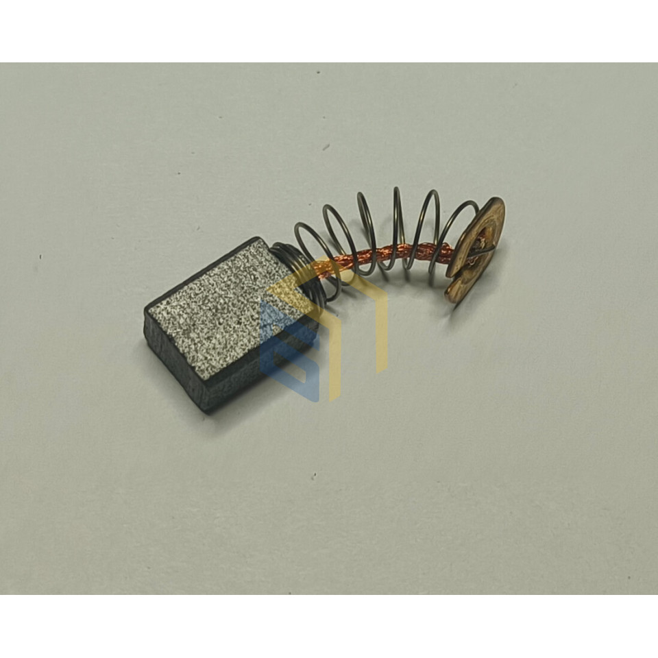 Вугільна щітка (2шт) УШМ болгарки Haisser GA-12S (118953)