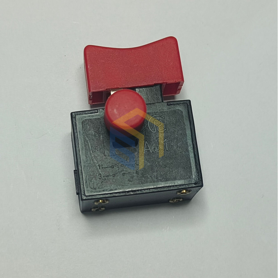 Перемикач УШМ болгарки Haisser GA-12S (118954)