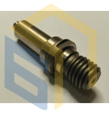 Шпиндель УШМ болгарки Haisser GA-10 (118956)