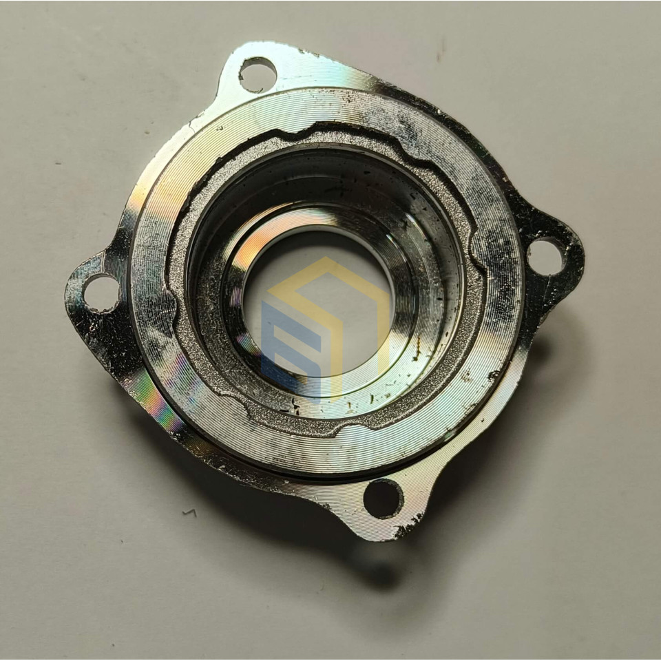 Корпус підшипника УШМ болгарки Haisser GA-10 (118957)