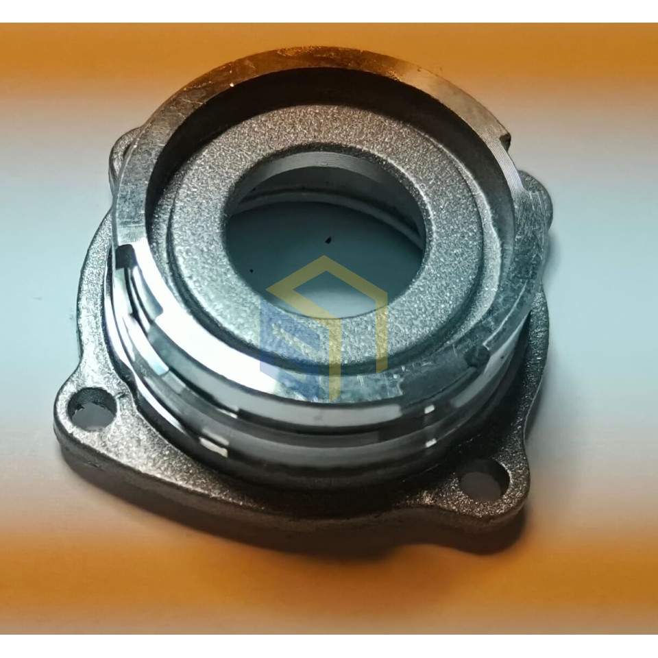 Корпус підшипника УШМ болгарки Haisser GA-10 (118957)