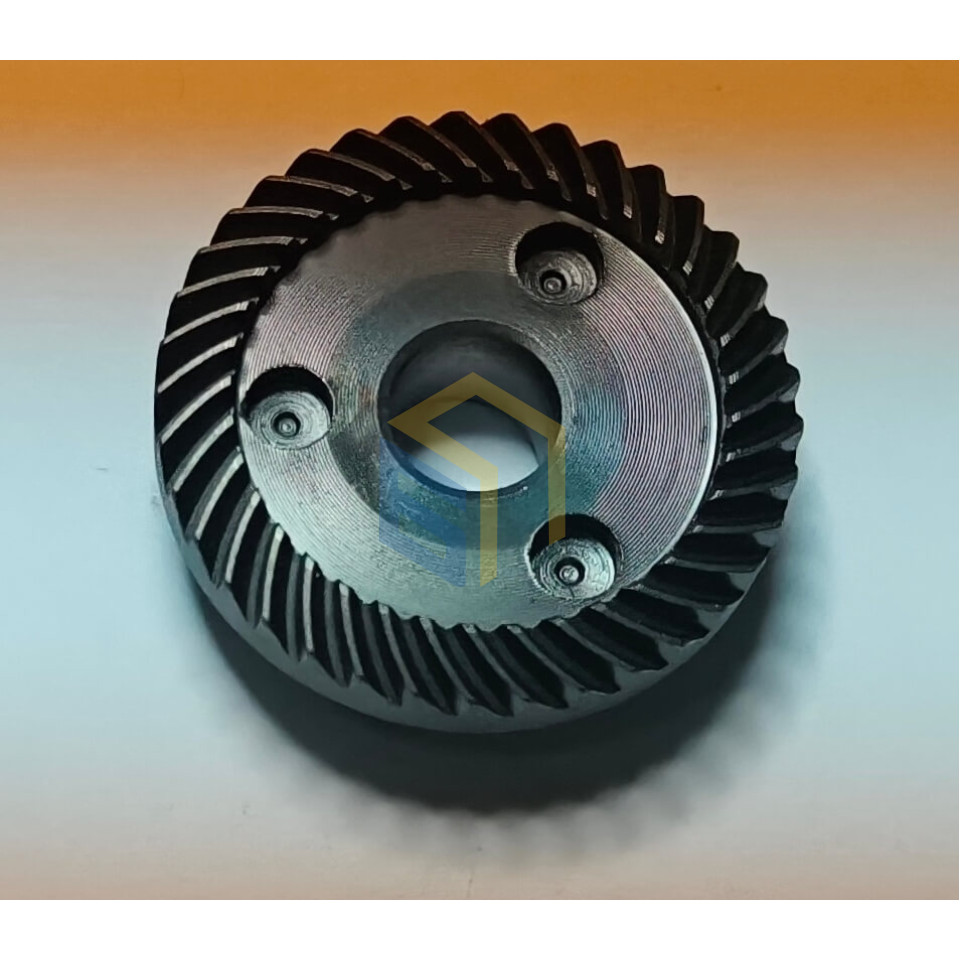 Шестерня велика УШМ болгарки Haisser GA-10 (118958)