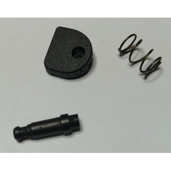 Фіксатор шпинделя УШМ болгарки Haisser GA-10 (118959)