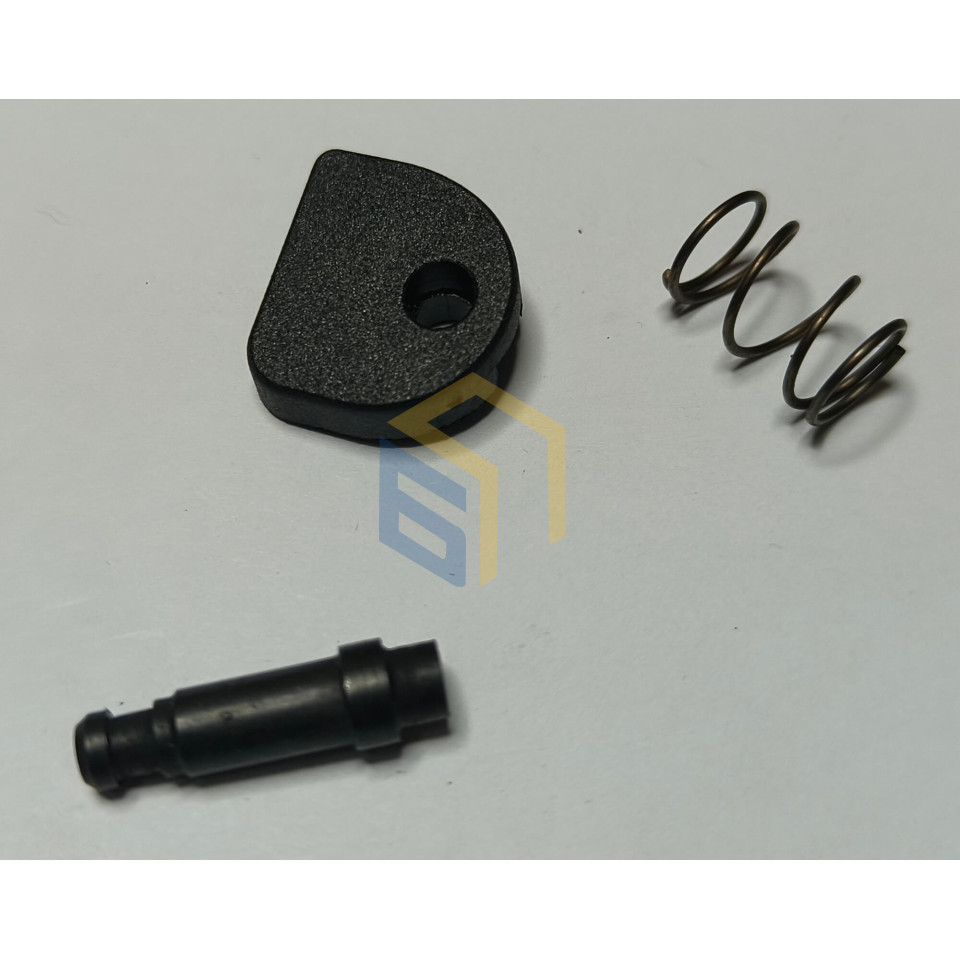 Фіксатор шпинделя УШМ болгарки Haisser GA-10 (118959)