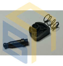 Фіксатор шпинделя УШМ болгарки Haisser GA-10 (118959)