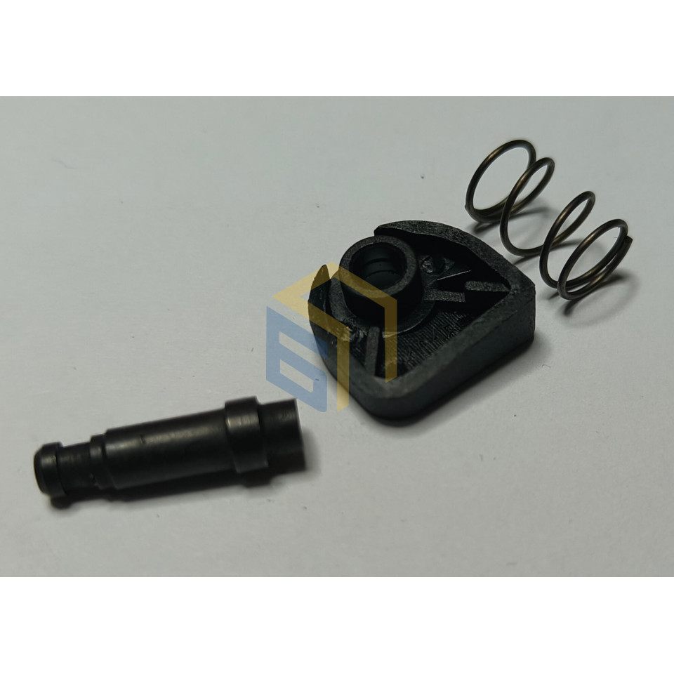 Фіксатор шпинделя УШМ болгарки Haisser GA-10 (118959)