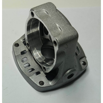 Корпус редуктора УШМ болгарки Haisser GA-10 (118960)