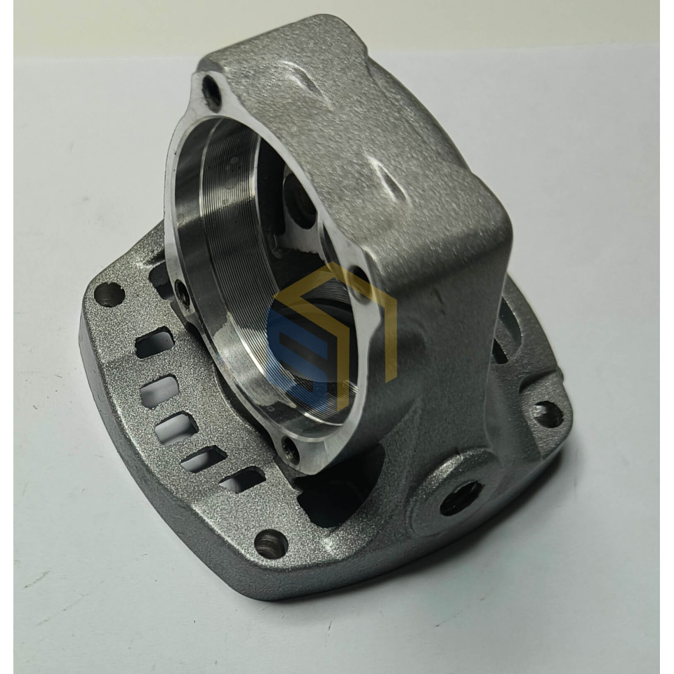 Корпус редуктора УШМ болгарки Haisser GA-10 (118960)