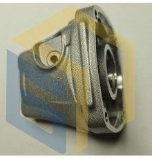 Корпус редуктора УШМ болгарки Haisser GA-10 (118960)