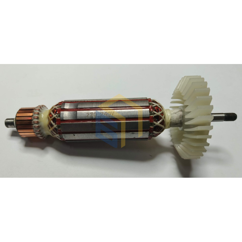 Ротор УШМ болгарки Haisser GA-10 (118962)