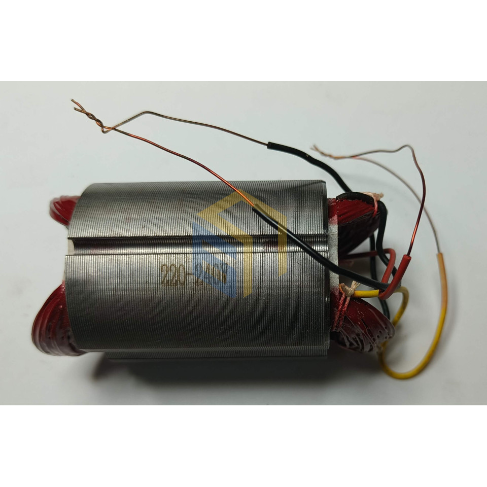 Статор УШМ болгарки Haisser GA-10 (118963)