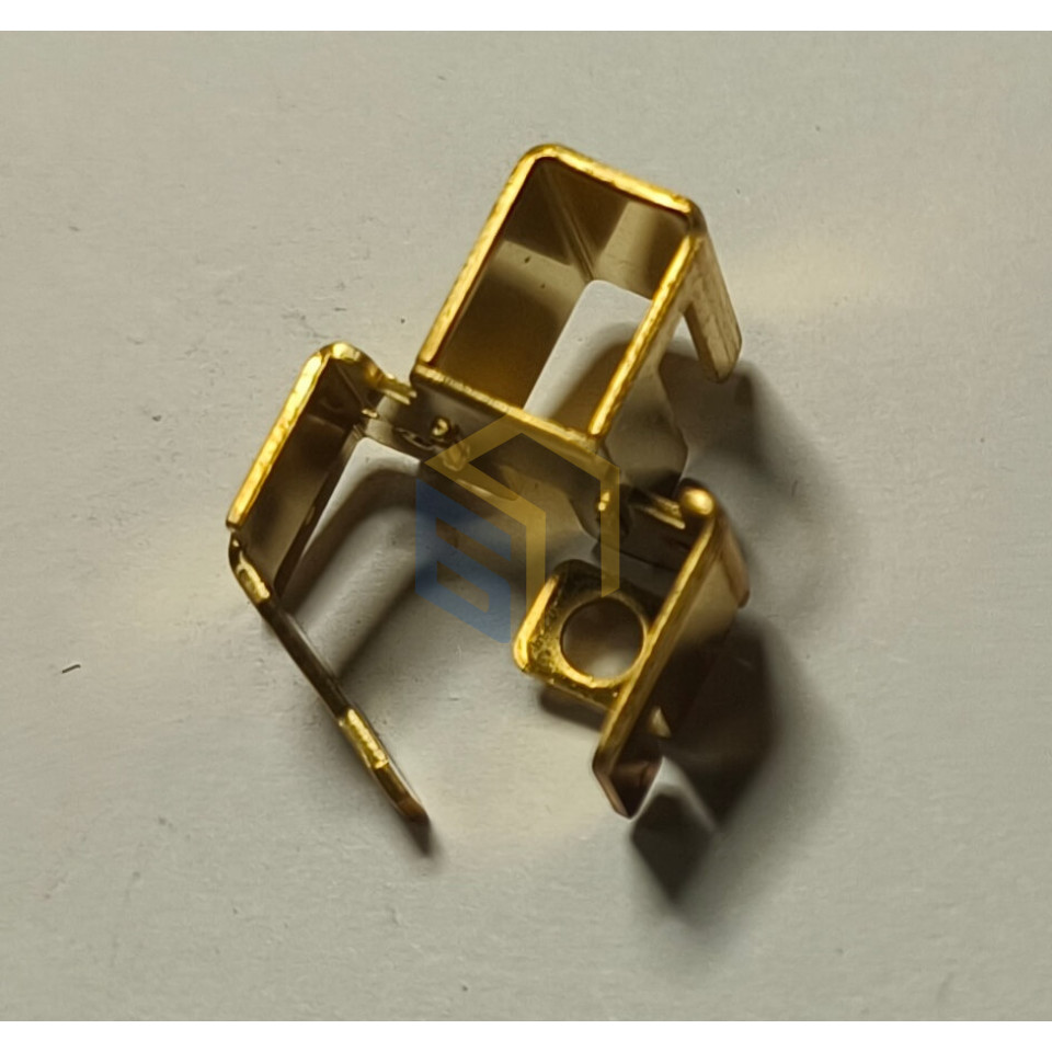 Щіткотримач УШМ болгарки Haisser GA-10 (118964)