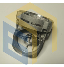 Корпус редуктора УШМ болгарки Haisser GA-25 (118970)