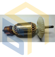 Ротор УШМ болгарки Haisser GA-25 (118972)