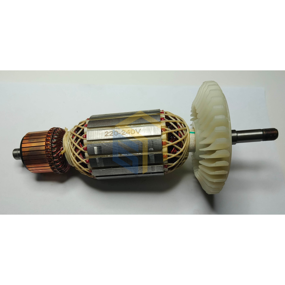 Ротор УШМ болгарки Haisser GA-25 (118972)