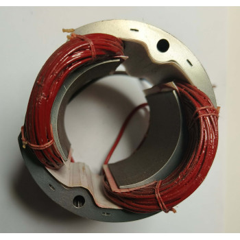 Статор УШМ болгарки Haisser GA-25 (118973)