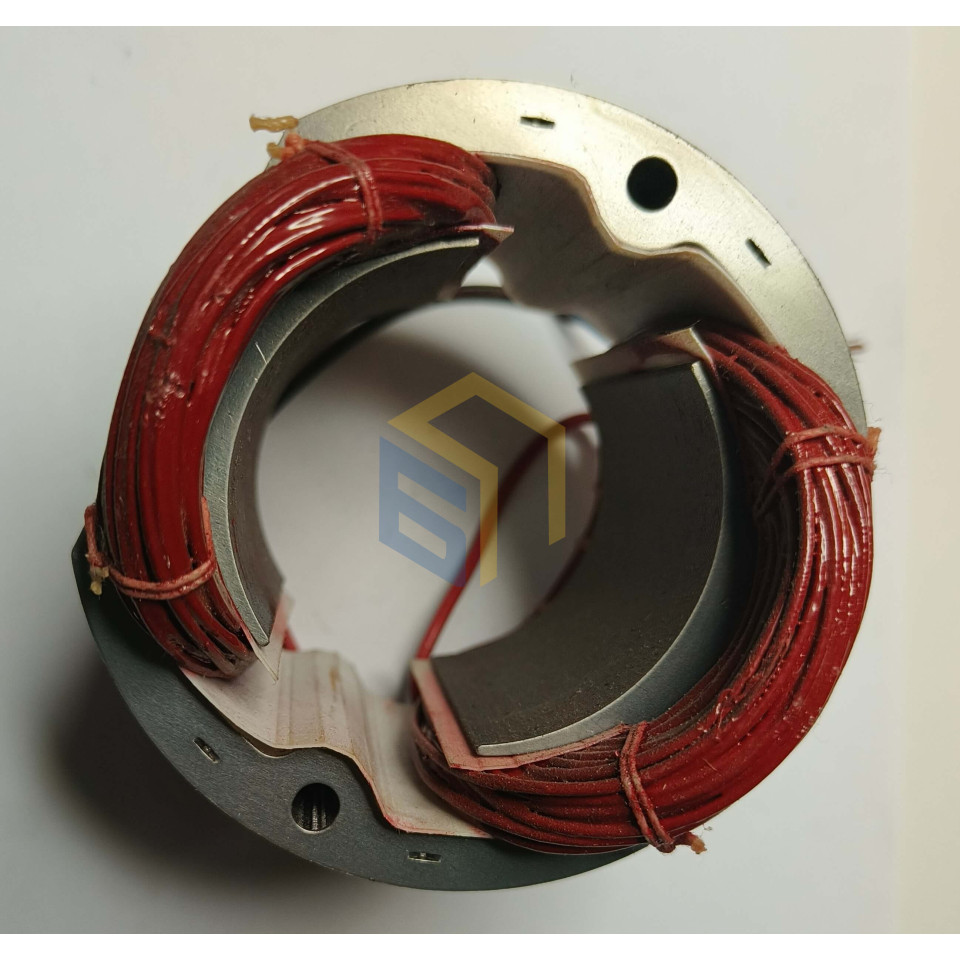 Статор УШМ болгарки Haisser GA-25 (118973)