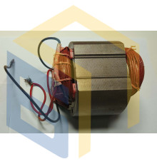 Статор УШМ болгарки Haisser GA-25 (118973)