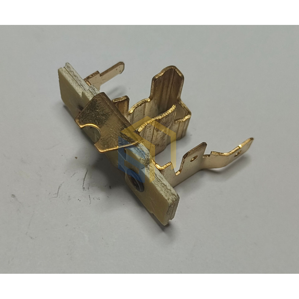 Щіткотримач (2шт) УШМ болгарки Haisser GA-25 (118974)