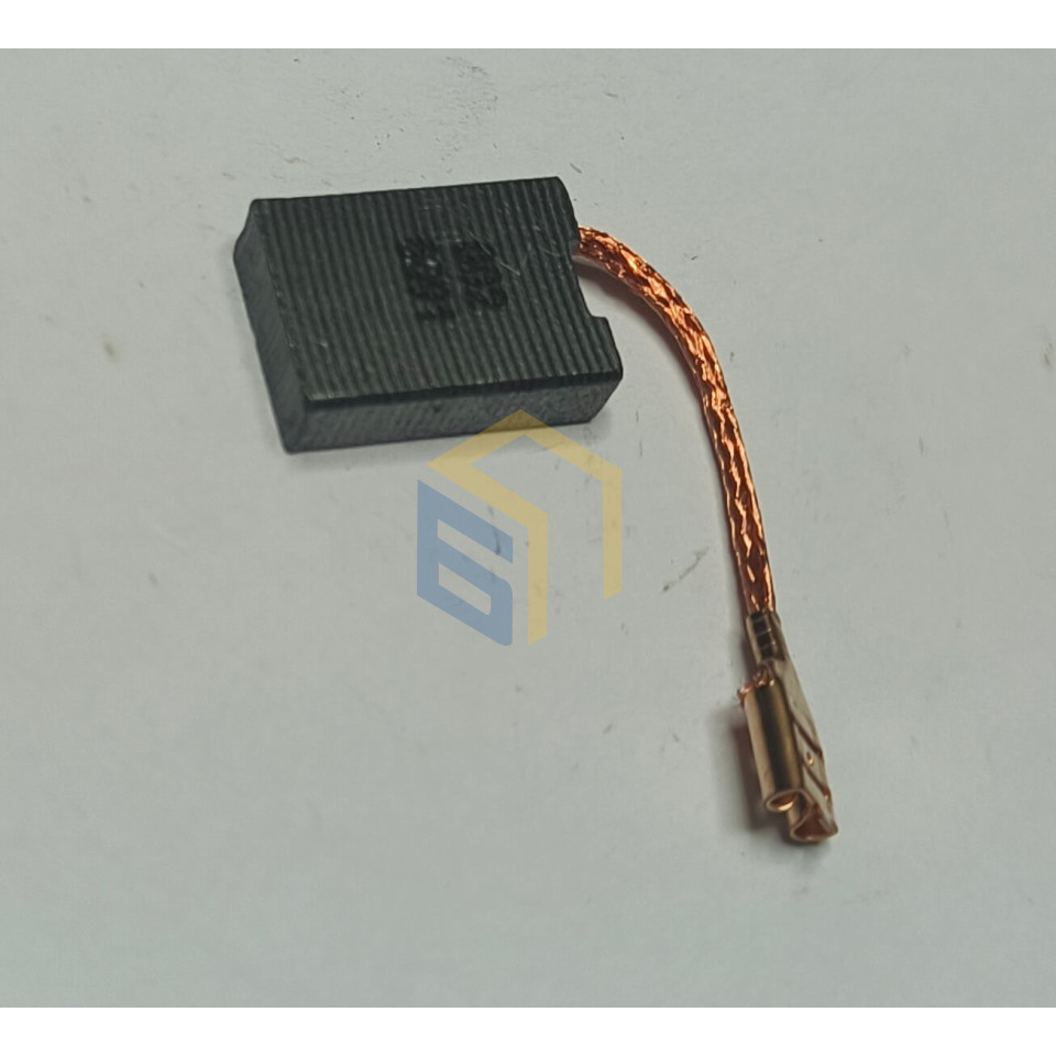 Вугільна щітка (2шт) УШМ болгарки Haisser GA-25 (118975)