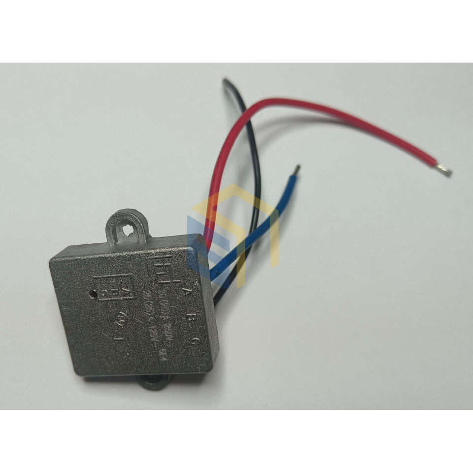 Плавний пуск УШМ болгарки Haisser GA-25 (118976)