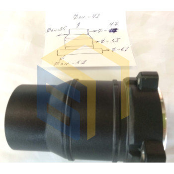 Корпус ствола перфоратора Haisser HB-30 (118996)