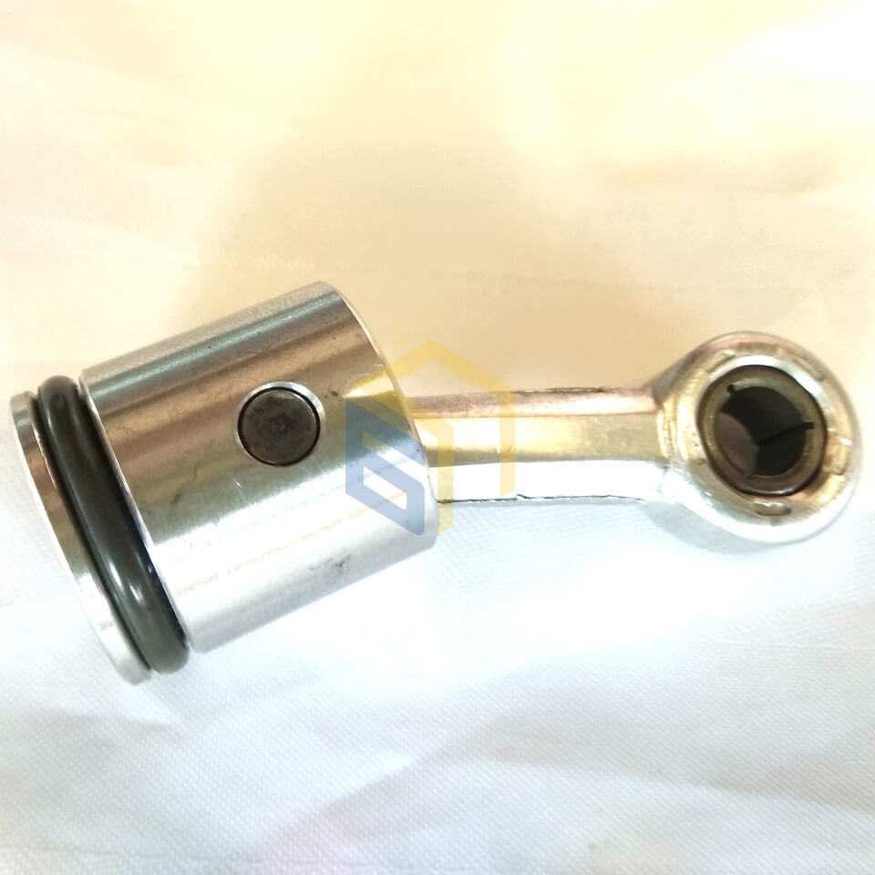 Поршень із шатуном у зборі перфоратора Haisser HB-30 (119000)