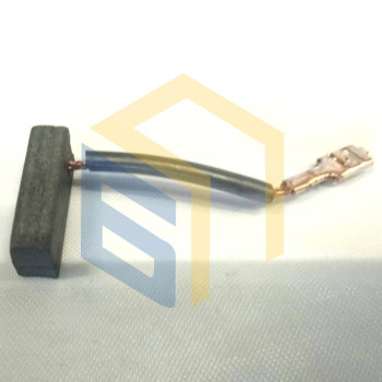 Щітка вугільна (пара) перфоратора Haisser HB-30 (119008)