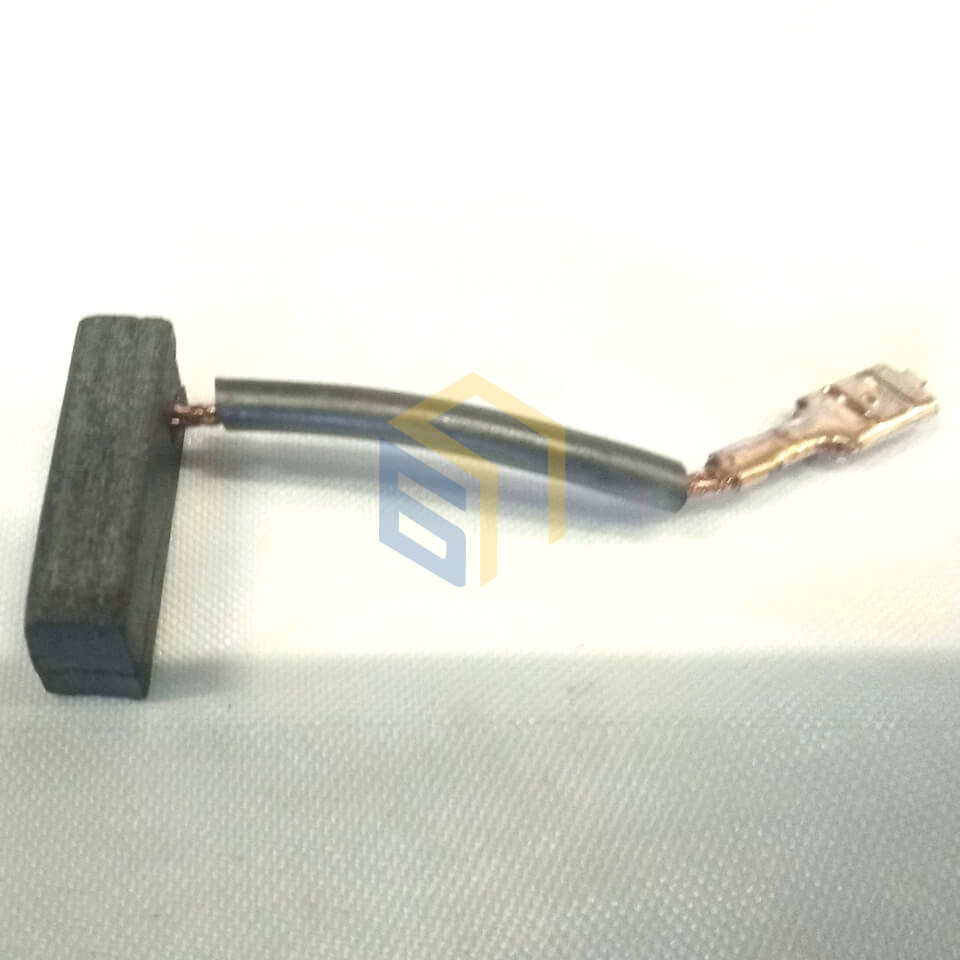 Щітка вугільна (пара) перфоратора Haisser HB-30 (119008)