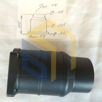 Корпус ствола перфоратора Haisser HB-32 (119012)