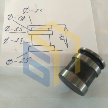 Бойок поршня перфоратора Haisser HB-32 (119015)