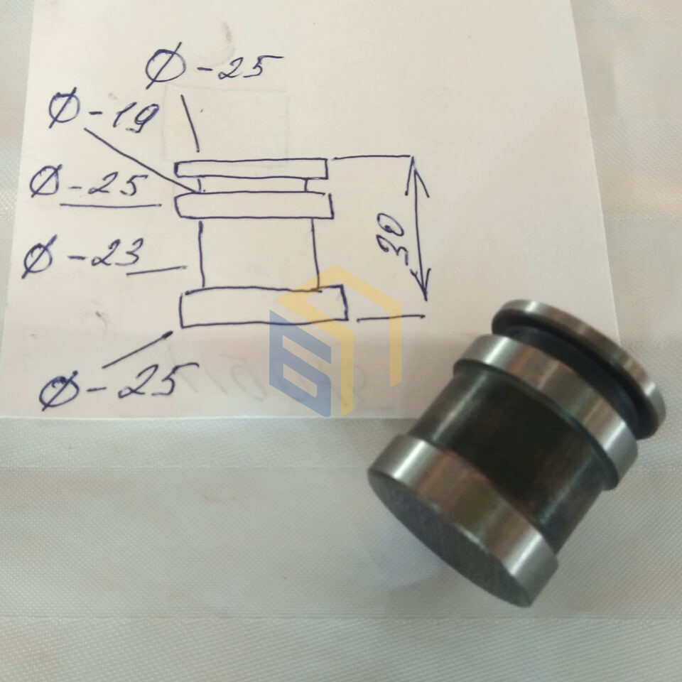 Бойок поршня перфоратора Haisser HB-32 (119015)