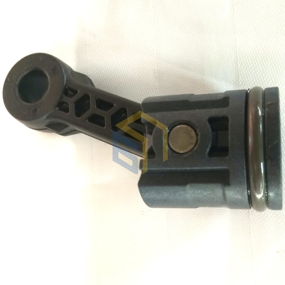 Поршень із шатуном у зборі перфоратора Haisser HB-32 (119016)