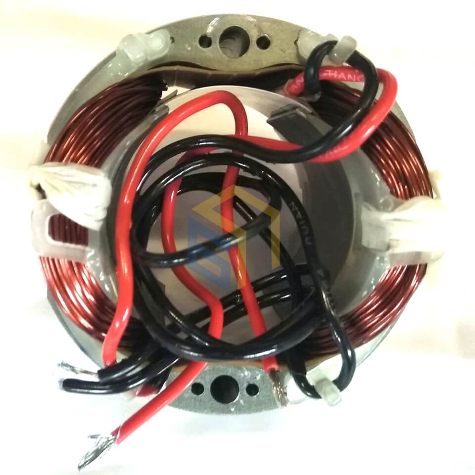 Статор перфоратора Haisser HB-32 (119021)