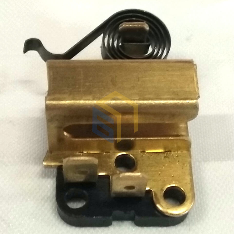 Щіткотримач (пара) перфоратора Haisser HB-32 (119022)