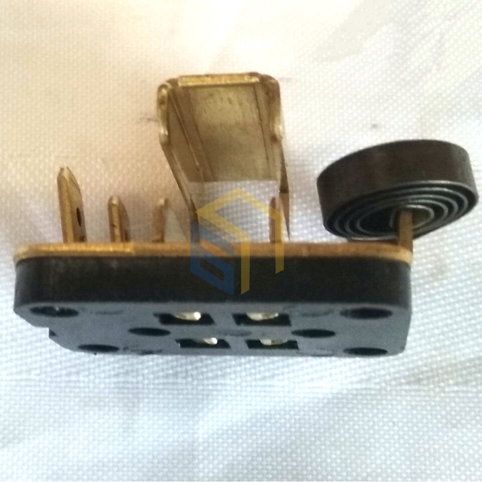 Щіткотримач (пара) перфоратора Haisser HB-32 (119022)