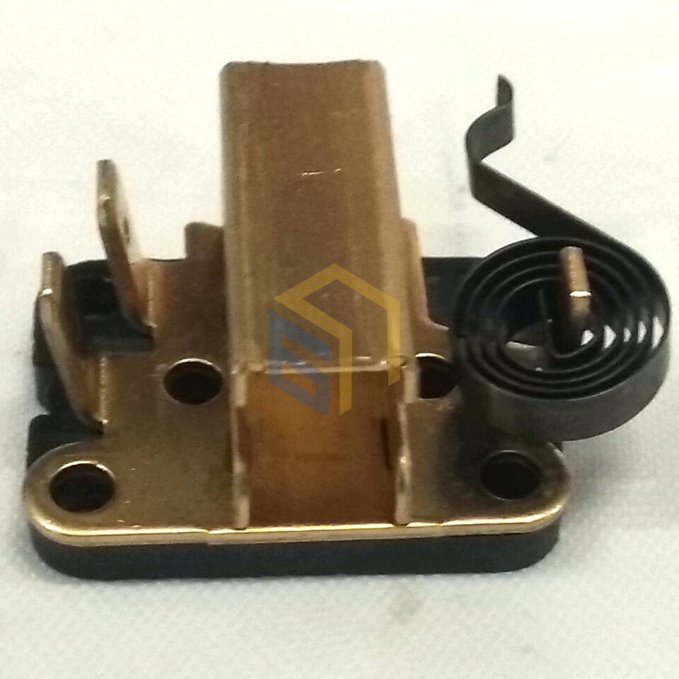 Щіткотримач (пара) перфоратора Haisser HB-32 (119022)