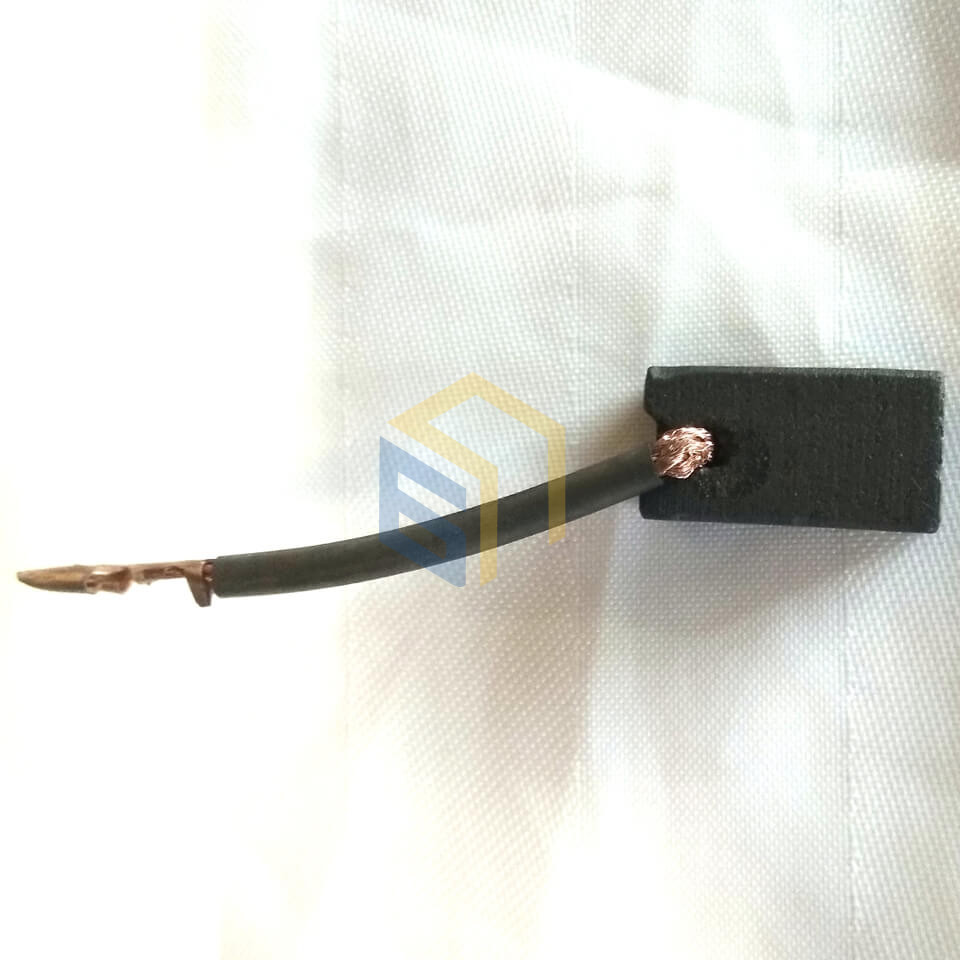 Щітка вугільна (пара) перфоратора Haisser HB-32 (119023)