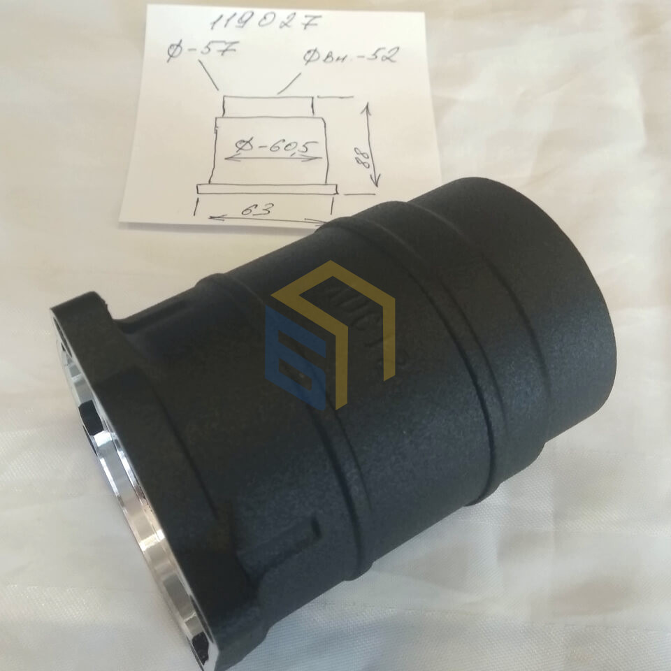 Корпус ствола перфоратора Haisser HB-36S (119027)