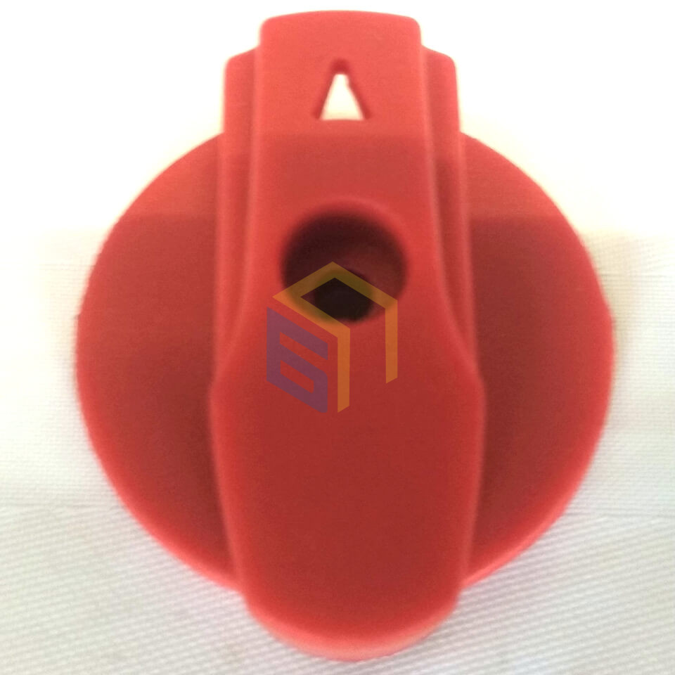 Ручка перемикача режимів перфоратора Haisser HB-36S (119032)