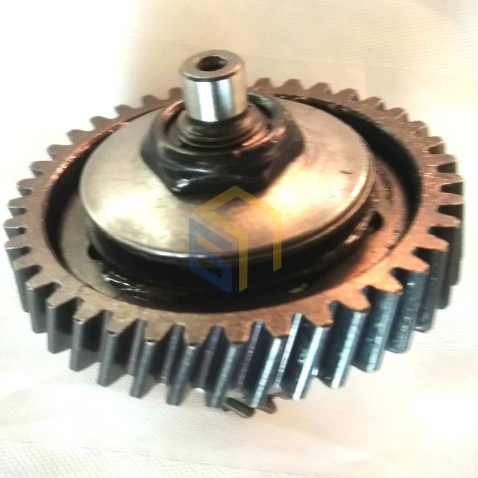 Шестерня велика у зборі перфоратора Haisser HB-36S (119034)